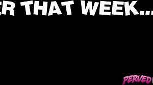 Stepmom Help My Chronic Masturbation with Your Big Tits Mommy