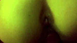 Discover this young amateur's incredibly tight pussy up close part two