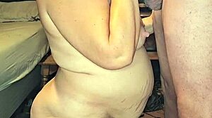 Preggo Wife's Hungry Passion Sucking Monster Cock