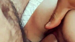 homemade pov: huge mature milf wife gets assfucked and anal stretched wide