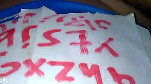 sexy arab milf wife takes hardcore pounding