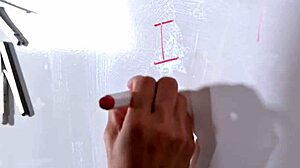 Veronica Leal's tasty interracial DP with students in kitchen? Heels, anal, cum! 🔥🍑👨‍🎓 gp2979