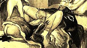 my cherished vintage erotic hairy pussy collection