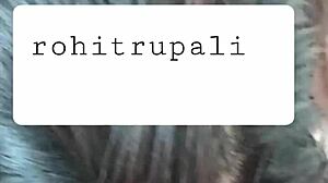 rohitrupali sucks black cock while husband watches lover pound