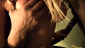 Smoking Paige Ashley Devours Big Delicious Cock Hungrily