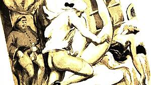 my cherished vintage erotic hairy pussy collection