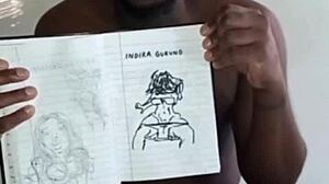 a romantic slideshow sharing how i found my lost nude sketches part 1