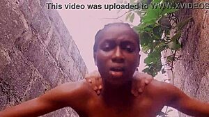 nasty med students' first sloppy makeout session