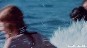 Lily Avidan and Tzila Karney as American Hippies in Israel 1972 Retro Film