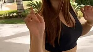 I'm totally obsessed with mafebertero's jerkoff challenge game right now