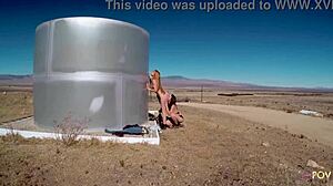 big titted dykes scissoring outdoors 😍👭🌤️