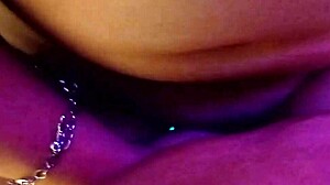 homemade amateur hides cock deep in her wet pussy