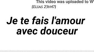 audio pour les femmes: nous faisons l'amour avec douceur, texte lu, érotisme couple romantique passion tendresse slowburn cunnilingus missionnaire