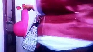 wanna watch hot ebony bbw gangbanged by roommate?