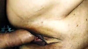 old milf struggles with big cock anal tryout 😩🍑