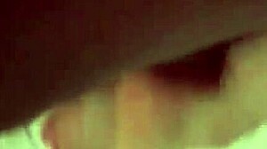 wet black cock pounds long-haired teen backshots