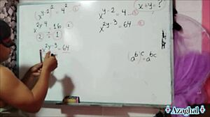 my asian nerd's erotic math bedroom fantasy