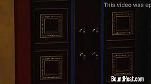 Busty Lesbian Slave Strapons Submissive Madame's Desires