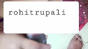 rohitrupali sucks black cock while husband watches lover pound