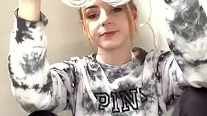 wanna see this serbian girl kick off sneakers bare feet?