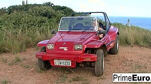 Tarra White Takes Massive White Black Cocks in Hardcore 3some Cumshot