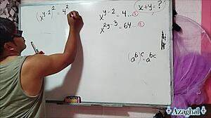 my asian nerd's erotic math bedroom fantasy