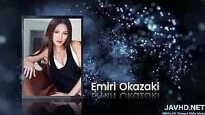 i love this curly haired japanese model's shaved pussy up close vol 31