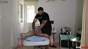 MILF Craves Deep Happy Ending Massage