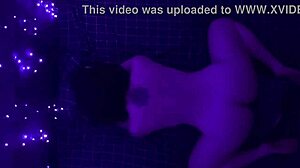 hey, did you catch me grinding that pillow on halloween like a total possessed slut?