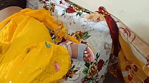 Indian Father-In-Law Fucks Beautiful Bahu Wife Hindi Dirty Talk