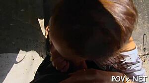 young couple's wet nasty teen fuck hits orgasm peaks together 😍💦❤️