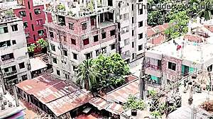 sistya unleashes massive squirt in petite deepthroat doggystyle pounding