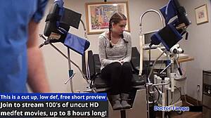 naomi alice's big clit orgasm in leggings 😍