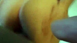 wanna watch this perfect white ass ride cowgirl hard?