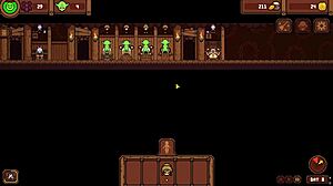 Bound monsters creampie orgy game hentai demo!