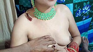 bhabhi makes excuses for dirty bathroom creampie fuck hindi