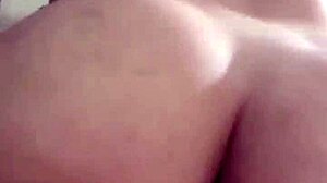 Rough Pov Doggystyle With Huge Tits Latina Begs Creampie