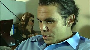 fucking secretary brittney skye blonde milf bent over desk table hard