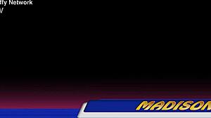 ever wonder how wet and puffy medison gets her juicy pussy off with a dildo?