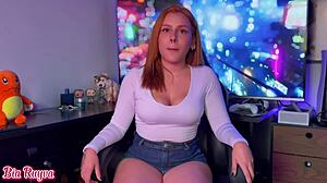 I'm addicted to cum in mouth... wanna hear my dirty fetish story?