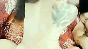 asian swinger slut deepthroats bbc gangbang at florida raw orgy party