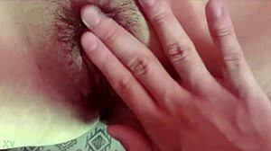 Met Tinder Guy And Made Him Finger My Pussy While Filming Close-Up!