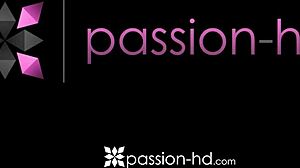 Chloe Amour's sexy outfits lead to bent-over doggystyle passion hd pounding