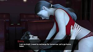 Wife gangbanged rough outdoors by big cocks creampie humiliation