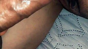 homemade pov: huge mature milf wife gets assfucked and anal stretched wide