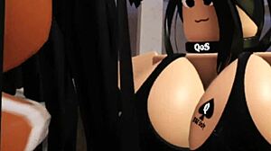 two naughty friends blonde brunette grope ride his cock hard