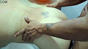 Hot mature curves into stepson with wild bedroom fuck