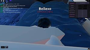 Roblox Pornstar Pounds Pussy with Brutal Fucking and Deep Blowjob