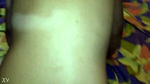 Rica Flaquita's Tight Ass Ready for Deep Anal Penetration