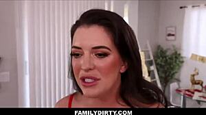 i can't stop staring at tiny teen stepdaughter sky wonderland with juan loco